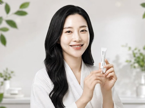 제품광고 디에스 시카멜라리페어 크림